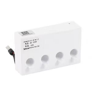 末端配電系統溫度監測模塊